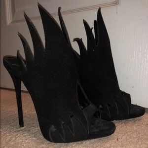 Giuseppe spike mules